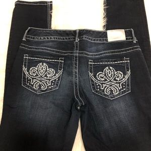 Maurice’s skinny jeans